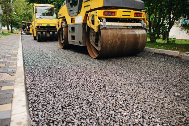 Paver Driveway Replacement in Iselin, NJ